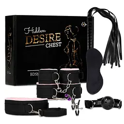 БДСМ набір - Hidden Desire Chest BDSM Kit 4.0 - мініатюра 1
