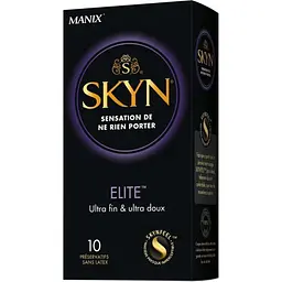 Упаковка 10 шт. Skyn Elite