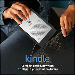 Електронна книга Amazon Kindle 11th Gen. 16GB 2023 Black [NEW OB] - мініатюра 8