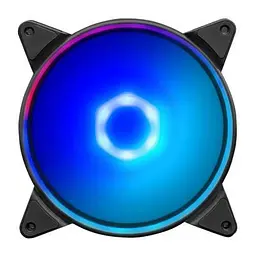 Кулер до корпусу Chieftec (ZF-1425RGB) - мініатюра 3
