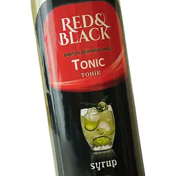 Сироп Red&Black Тонік 0.7 л - мініатюра 5
