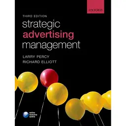 Strategic Advertising Management 3rd Edición - Ларрі Персі