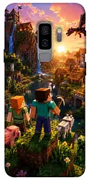 TPU чохол Demsky Wild horizon для Samsung Galaxy S9+