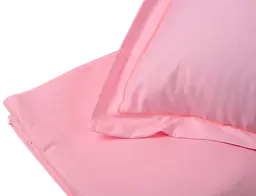 Комплект постільної білизни Євро Elle 200х230 см SOLO Pink SOHO pbe0050888 - мініатюра 3