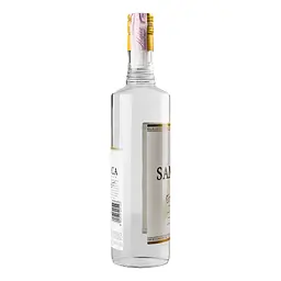 Лікер Toso Sambuca Teodoro Negro, 40%, 0,7 л (AL2607) - мініатюра 2
