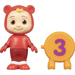 Ігрова фігурка-сюрприз CoComelon 1 Figure Pack 1, з аксесуарами, в асортименті (CMW0048) - мініатюра 6