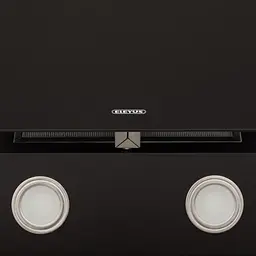 Витяжка похила Eleyus AGAT 1200 LED 60 BL - мініатюра 8