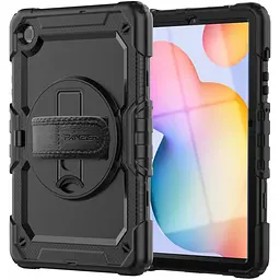 Чохол до планшета Armorstandart Panzer Samsung Tab S6 Lite Black (ARM82519)