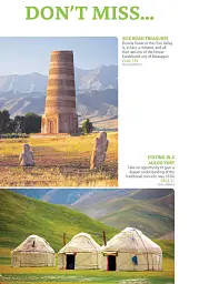 Kyrgyzstan. 5 Revised edition - Лоуренс Мітчелл - мініатюра 3
