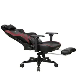 Крісло для геймерів 1stPlayer Duke Black Red - мініатюра 5