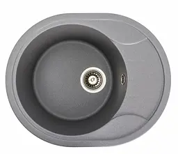 Кухонна мийка VALESO 5847 ONYX матова Сірий мусон (SP000047417)
