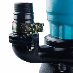 Насос каналізаційний 0.75кВт Hmax 14м Qmax 275л/хв AQUATICA (773412) - мініатюра 5