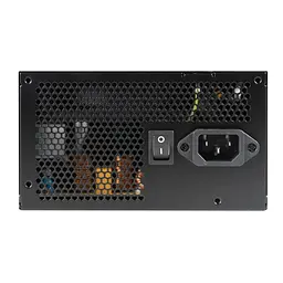 Блок живлення Chieftec Task-Series 500W 80+ Bronze (TPS-500S) Black - мініатюра 2