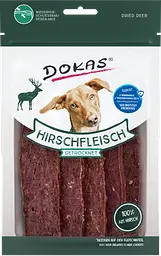Ласощі для собак Dokas - Снеки з оленини