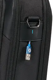 Сумка Для Ноутбука 14,1" Samsonite SPECTROLITE 4.0 BLACK 38x28x12 KT4*09005 - мініатюра 4