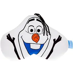 Маска для сну Mad Beauty Frozen Крижане серце-Олаф - мініатюра 2