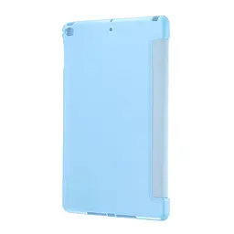 Чохол-книжка Smart Case iPad 5 (9,7"/2017)/iPad 6 (9,7"/2018)/iPad Air (9,7"/2013) Clear Blue - мініатюра 3