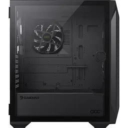Корпус GameMax Brufen COC Black [166139] - мініатюра 6