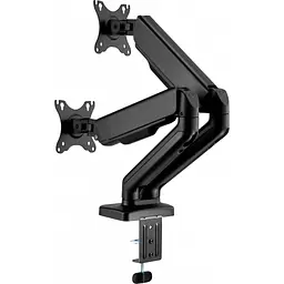 Настільне кріплення для моніторів OfficePro MA412B 17-32` Black [107945] - мініатюра 4