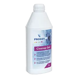 Очиститель гель ватерлинии (Cleanup Gel) 1 л