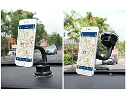 Автомобільний тримач Grand-X MT-03 - мініатюра 5