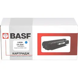 Картридж тон. BASF для Brother HL-L8250/MFC-L8650 аналог TN321C Cyan ( 1500 ст.) (BASF-KT-L8250C) - мініатюра 4