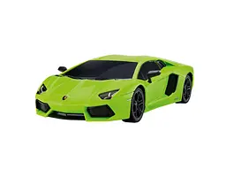 Машинка Revell Scale Car Lamborghini Aventador Coupé на управлінні RC зелений 24663 - мініатюра 3