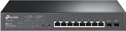 Комутатор мережевий TP-Link TL-SG2210MP