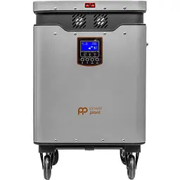 Зарядна станція PowerPlant S3500 3993.6Wh, 1109333mAh, 3500W