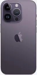 Смартфон Apple iPhone 14 Pro Max 128Gb Deep Purple Open box - мініатюра 3