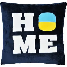 М'яка іграшка Tigres Подушка HOME (ПД-0439)