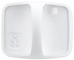 Проєктор Acer AOpen QF13s FHD 350 lm LED 1.37 Wi-Fi сірий Whale TV - мініатюра 5
