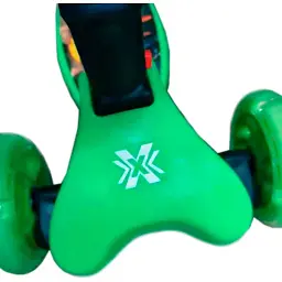 Самокат X-Treme KS-210L зелений (133939) - мініатюра 4