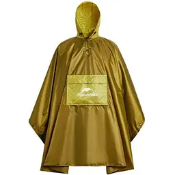 Плащ-дощовик Naturehike CNH23RG001 107х143 см Ochra (1047-6975641884538)