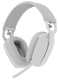 Гарнітура Logitech Zone Vibe 100 White (981-001219) - мініатюра 2