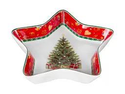 Блюдо Lefard Christmas Delight 18 см (985-195) - мініатюра 2