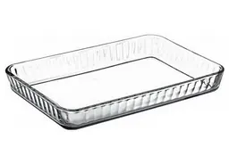 Форма для випікання Pasabahce Borcam PS-59204-1 27х40 см 3,8 л