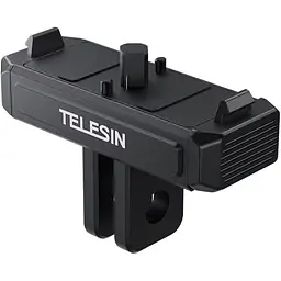 Магнітне кріплення Telesin S7-JBK-08-TGP для GoPro HERO13 [142302]