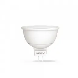 LED лампа VIDEX MR16e 8W GU5.3 4100K - мініатюра 2