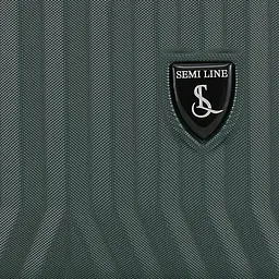 Бьюті-кейс Semi Line 12L Green (T5986-1) - мініатюра 7