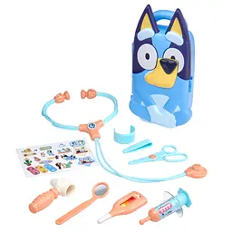 Ігровий набір Bluey Кейс лікаря Блуї (1500015) - мініатюра 3