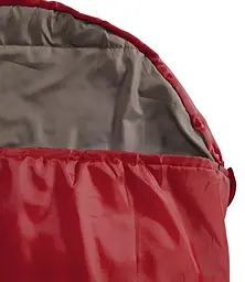 Спальний мішок Grand Canyon Whistler 190 13°C Red Dahlia Left (340001) (DAS303319) - мініатюра 11