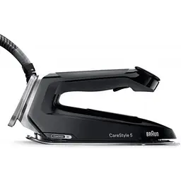 Парогенератор BRAUN CareStyle 5 IS5249BK Black UA - мініатюра 4
