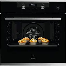Духова шафа Electrolux KODEF70X