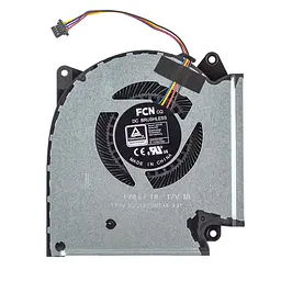 Вентилятор для Asus G513QY G713QY series, (GPU FAN 12V 1A, FCN FNHD DFSCK22D05883T, 13NR06X0T01011, 6033B0095601)