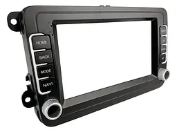 Перехідна рамка Volkswagen, Seat, Skoda Carav 11-861 - мініатюра 2