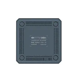 Android TV приставка 4К Amlogic TV BOX X96 Mini Plus S905W4 1/8 GB - мініатюра 5