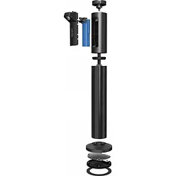 Настільна лампа Yeelight Rechargeable Atmosphere Tablelamp Black (YLYTD-0015) [149171] - мініатюра 10