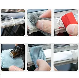 Набір Для відновлення Хрому Chrome Plated Repaie Seal - мініатюра 3