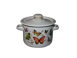 Каструля Idilia 3,0л Батерфляй (I1612/2)